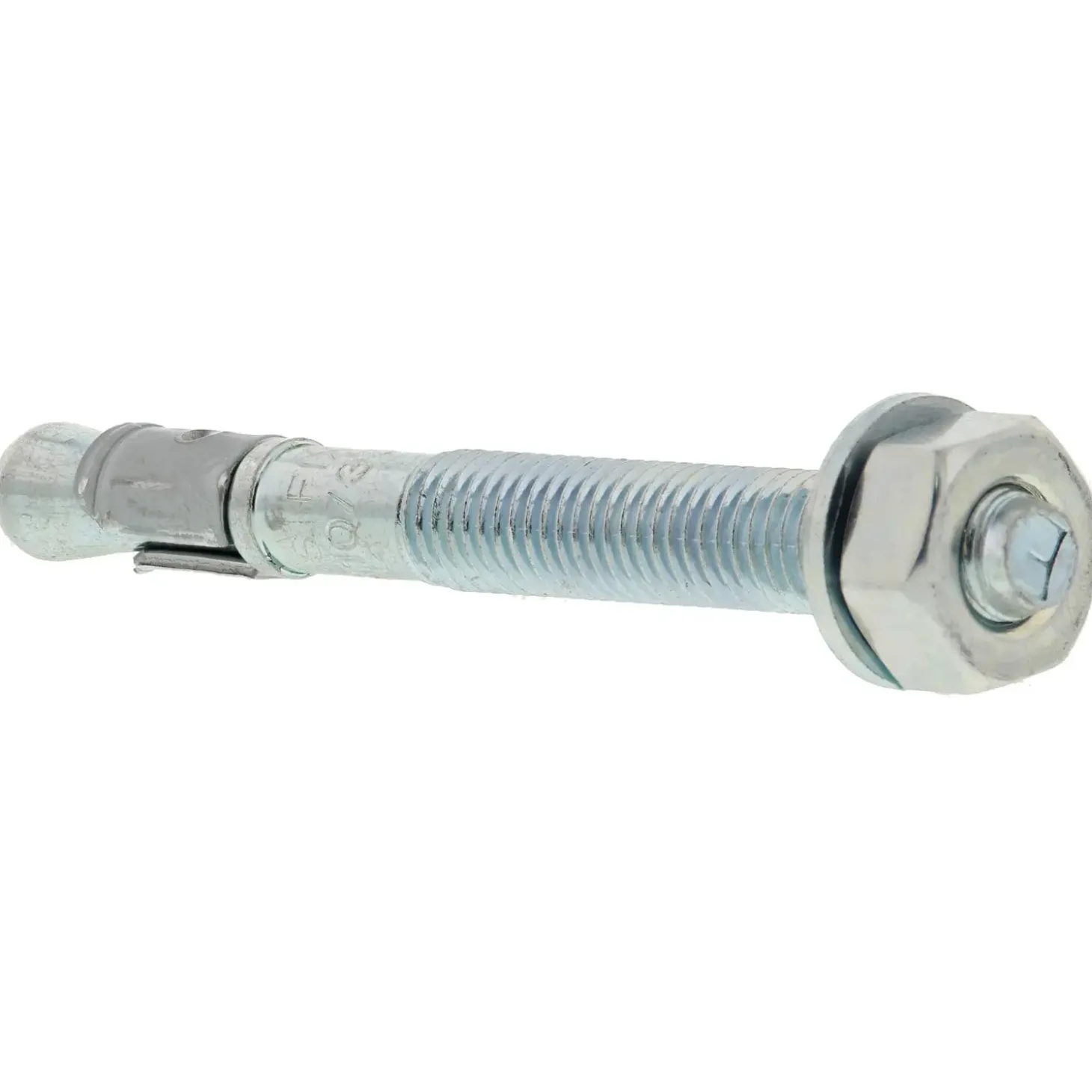 Spit Fix 3 MT gennemstiksanker M12x100/25-10 mm elforzink. 25 stk