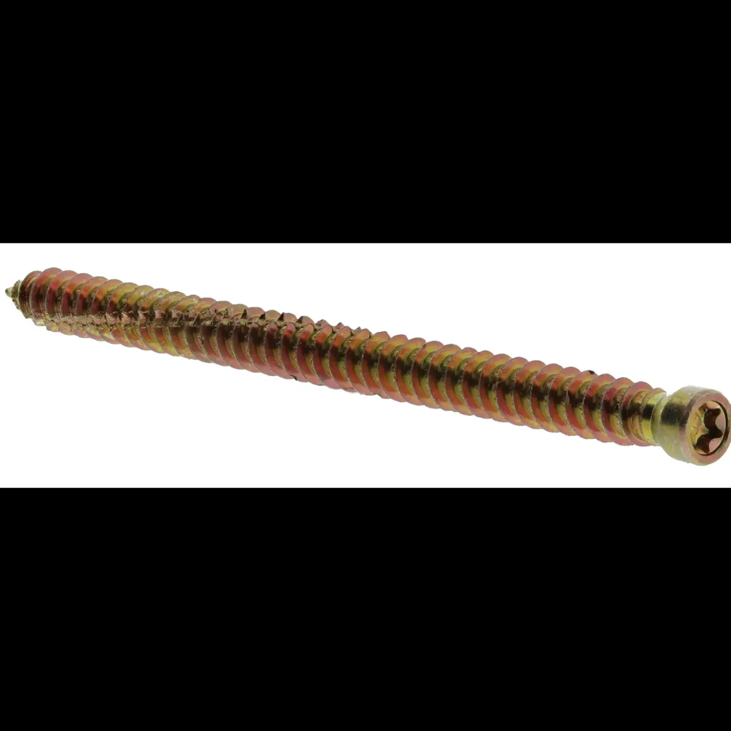 Spit FS-C karmankerskrue u/hoved 7,5x132 mm TX30 elforzinket 100 stk