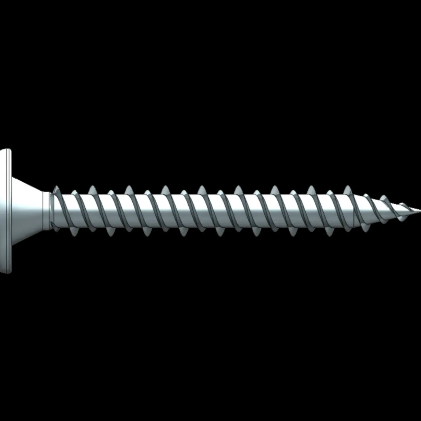 Spit gipspladeskrue t/træ og stål 3,9x32 løse 500 stk