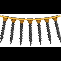 Spit P-Screw FWS fibergipsskrue løse 3,9x40 mm sort elforz. 1000 stk