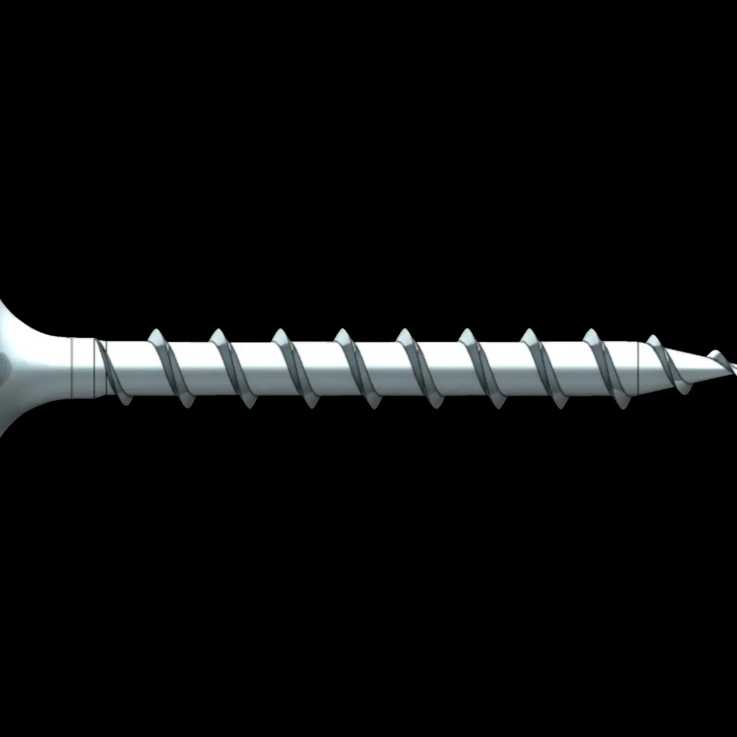 Spit P-Screw W gipsskrue t/træ på bånd 3,9x32 mm TH PH2 elforzink. 1000 stk.