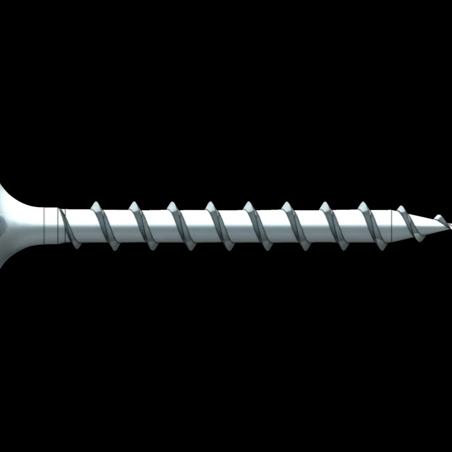 Spit P-Screw W gipsskrue t/træ på bånd 3,9x32 mm TH PH2 elforzink. 1000 stk.