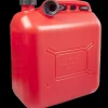 SPREHN Benzindunk rød 20 liter Fill & Stop