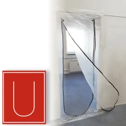 Sprehn støvdør 220x112 cm