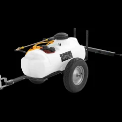 Sprøjtevogn 50 liter med spredebom