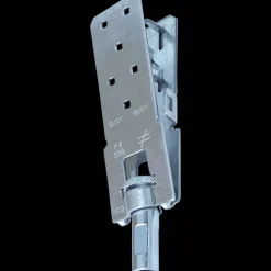 Sst bandlock pro sokkelanker m12, til 25 og 40 mm bånd