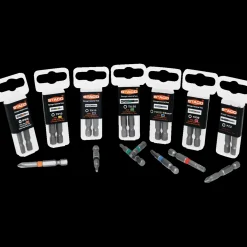 STACO bits 1/4"x50 mm TX25 2 stk