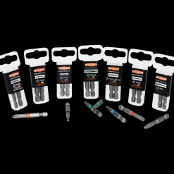 STACO bits 1/4"x50 mm TX30 2 stk