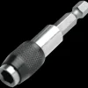 STACO bitsholder 1/4"x60 mm QL