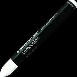 Staedtler permanent mærkekridt hvid