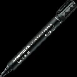 Staedtler permenent marker sort 1-4 mm