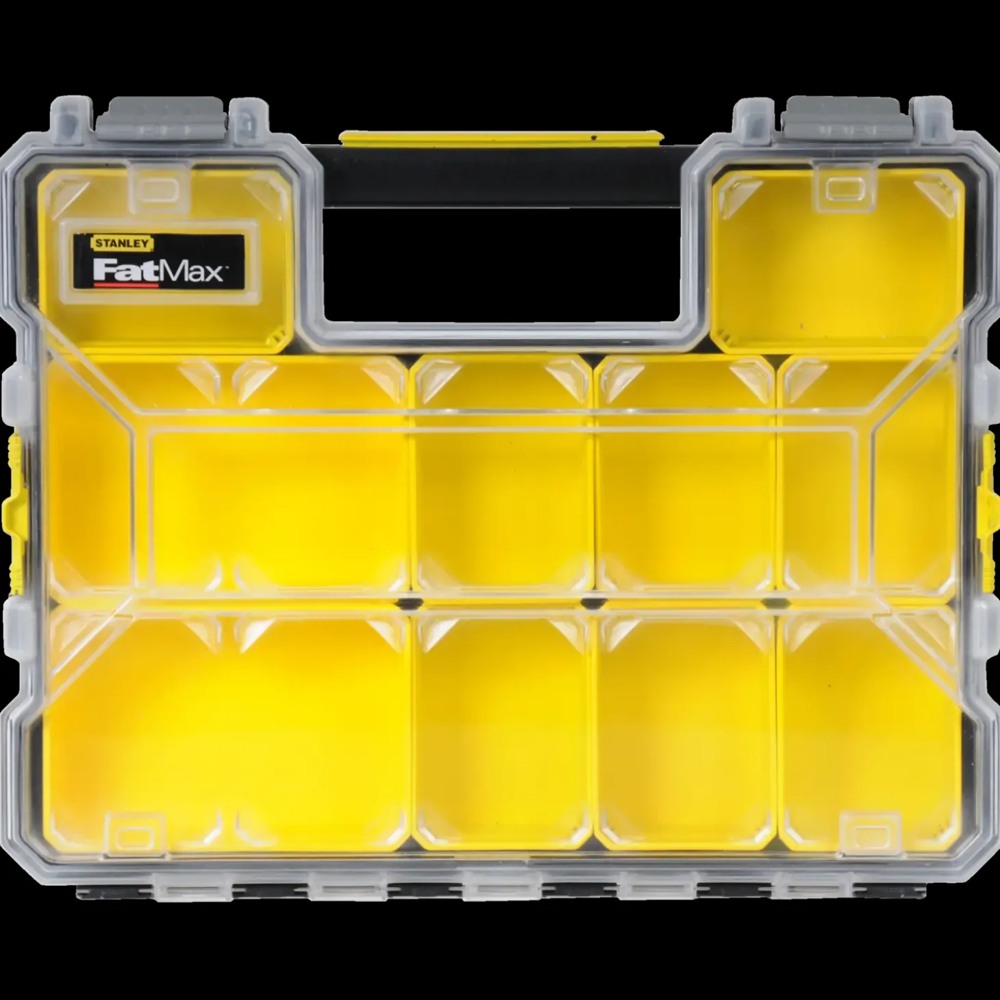 Stanley sortimentskasse dyb 10 rum