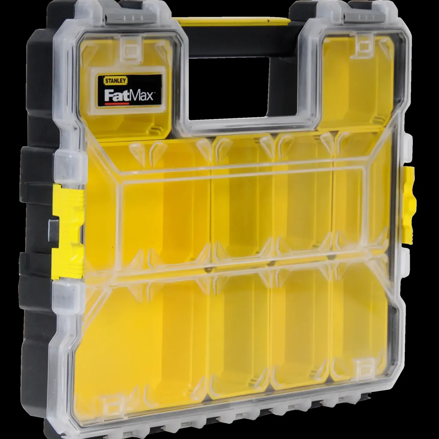 Stanley sortimentskasse dyb 10 rum