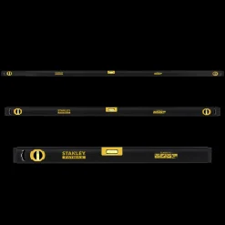 Stanley vaterpas classicPro 3 stk. 60/120/200 cm