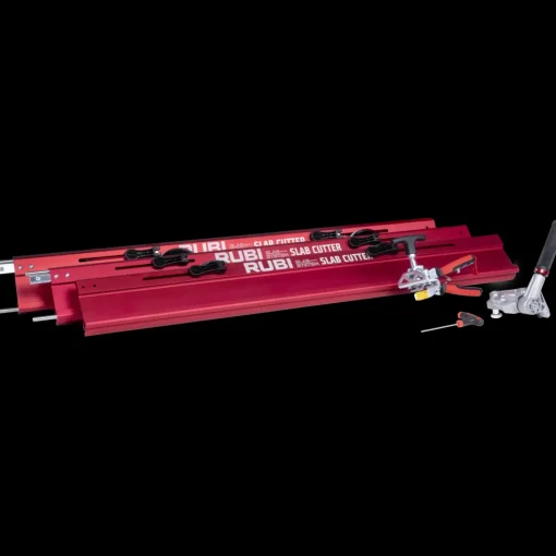Staring Rubi Slab cutter pro fliseskærer 320 cm rød