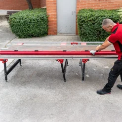 Staring Rubi Slab cutter pro fliseskærer 320 cm rød
