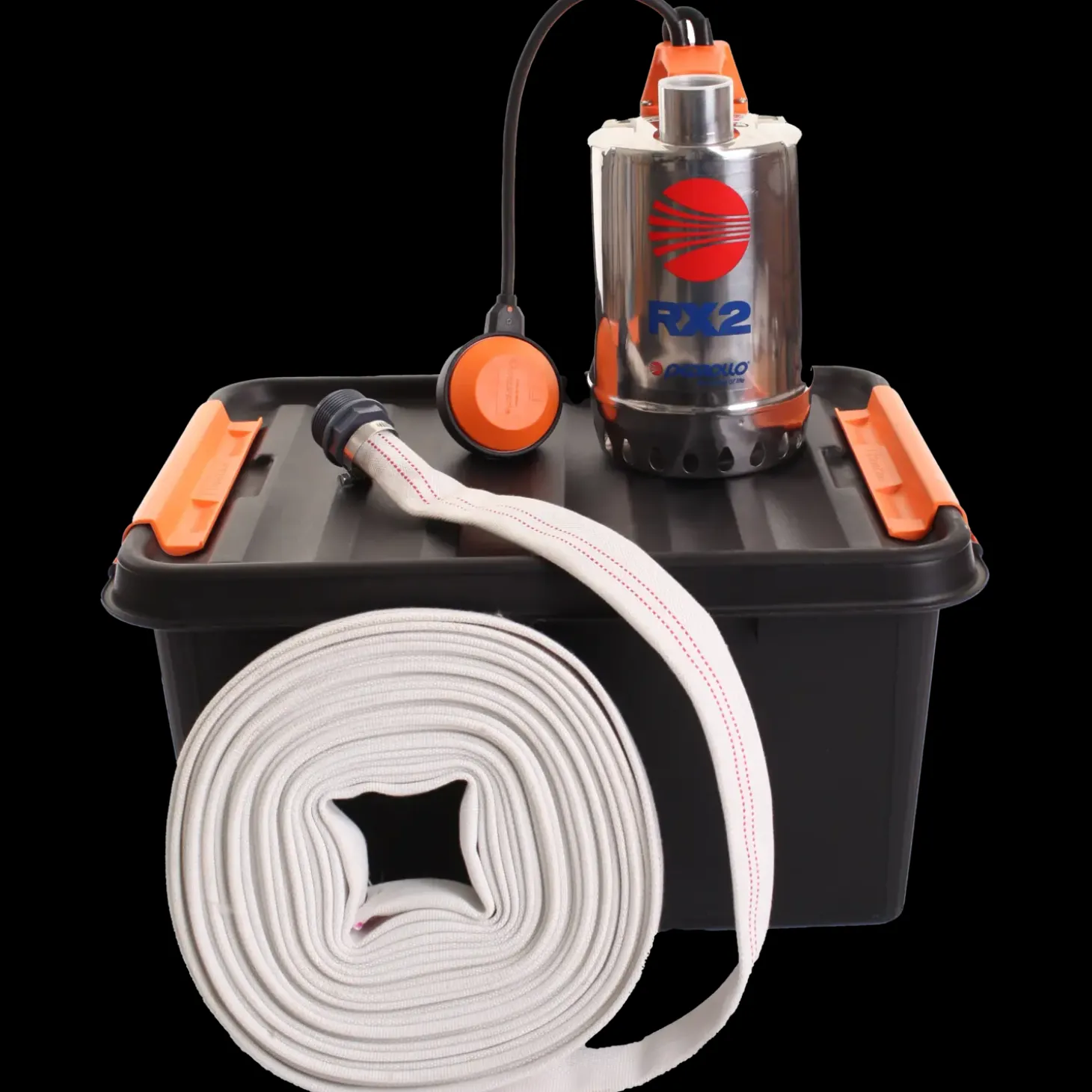 Staring RXM 2drænvandspumpe sæt box