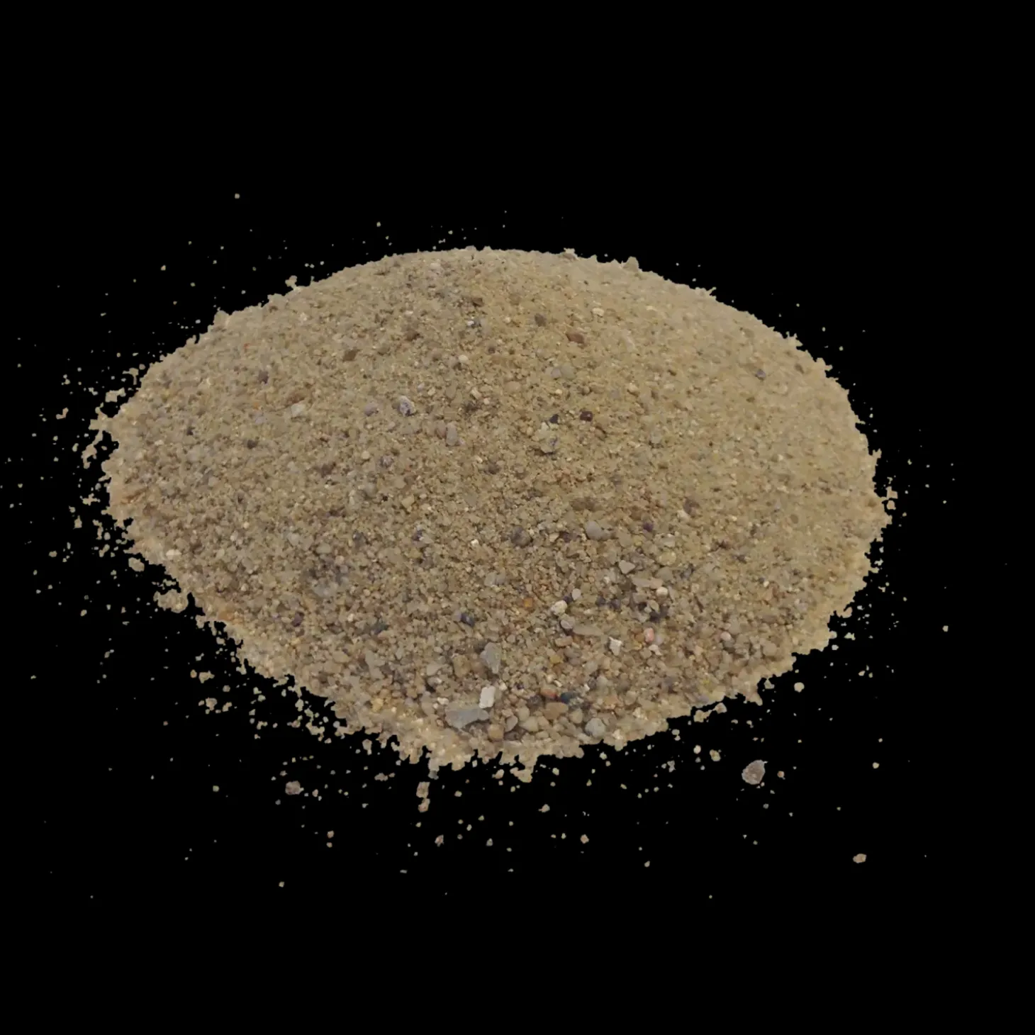 Støbemix 0/8 mm BigBag á 1000 kg