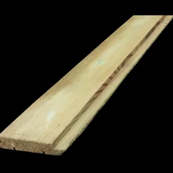 Sternbræt understern gran trykimprægneret 25 x 125 mm x 4,2 m