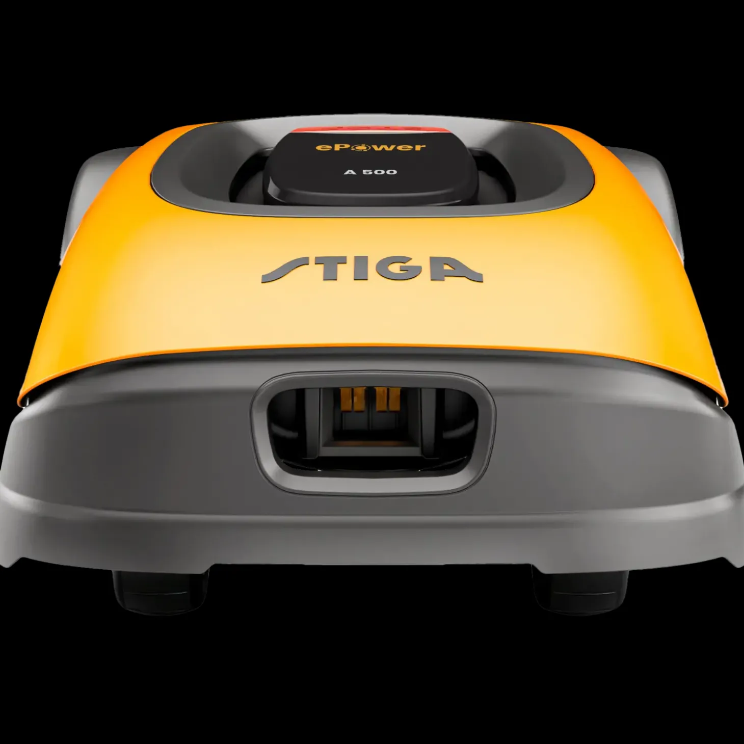 Stiga A 500 GPS robotplæneklipper