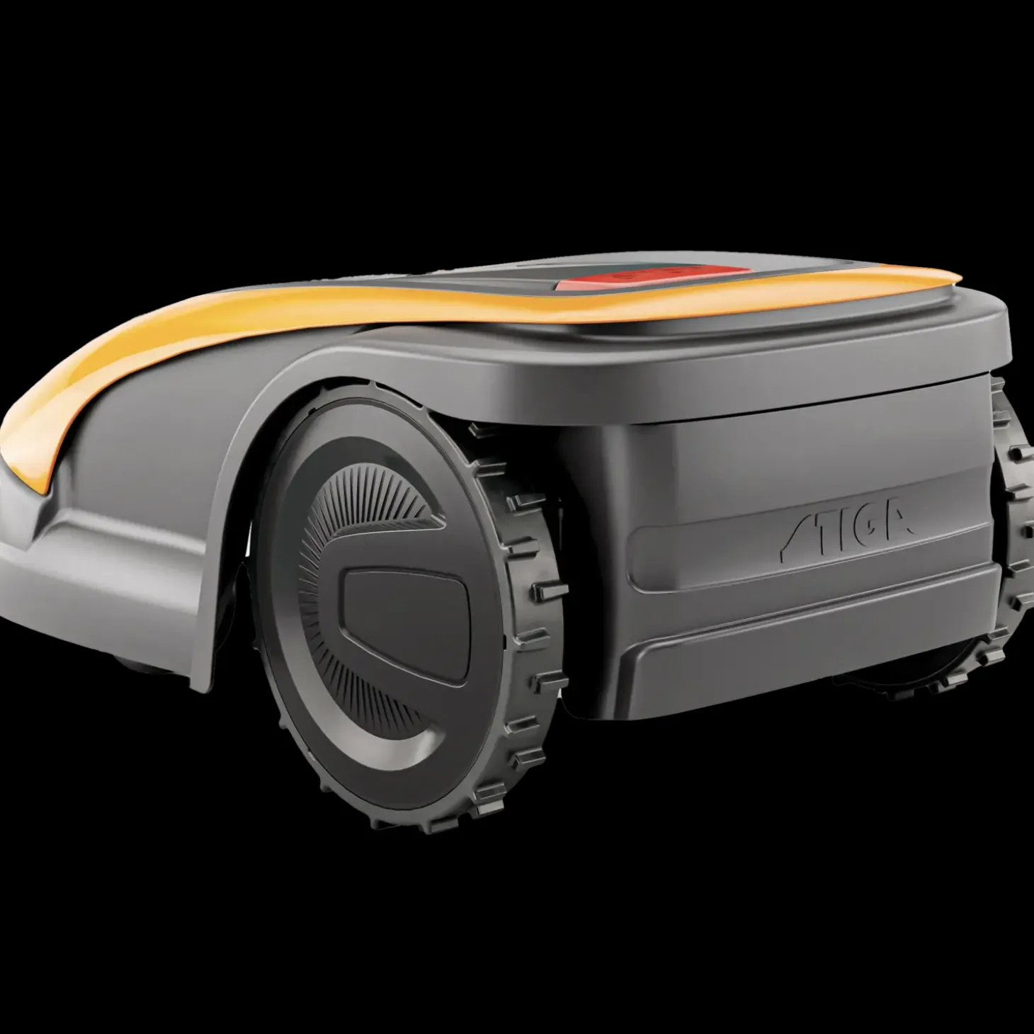 Stiga A 500 GPS robotplæneklipper