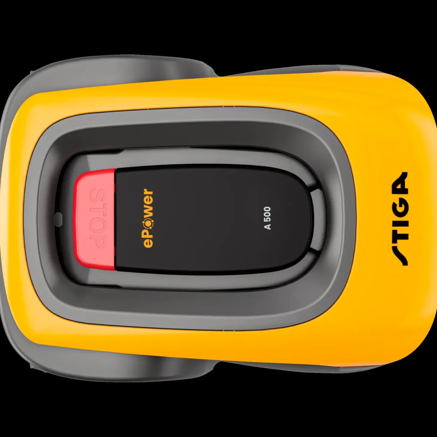 Stiga A 500 GPS robotplæneklipper