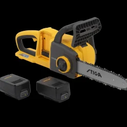 Stiga CS 300e kit 12" batteridrevet kædesav
