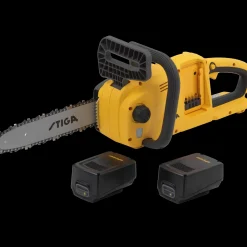 Stiga CS 300e kit 12" batteridrevet kædesav