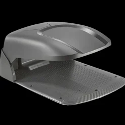 Stiga garage til robotplæneklipper