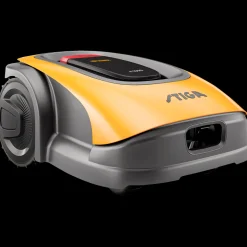 Stiga garage til robotplæneklipper