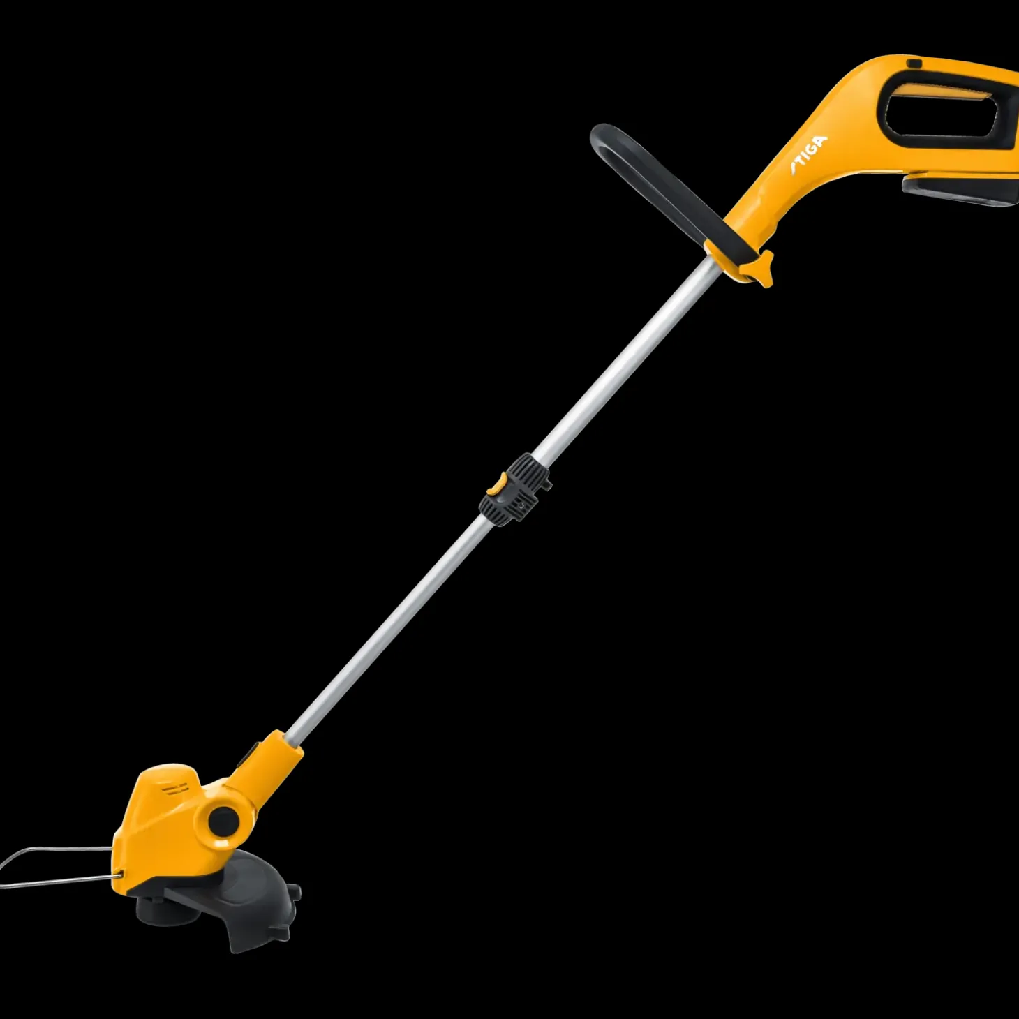 Stiga græstrimmer GT 100e inkl. 1x2,0 Ah batteri og lader