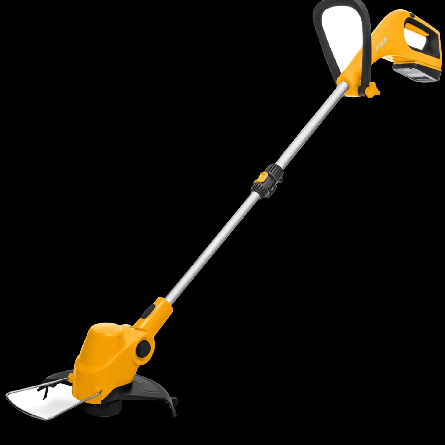 Stiga græstrimmer GT 100e inkl. 1x2,0 Ah batteri og lader