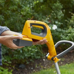 Stiga græstrimmer GT 100e inkl. 1x2,0 Ah batteri og lader