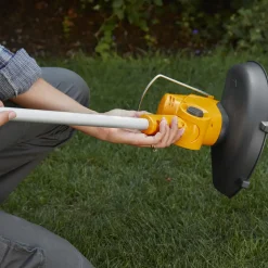 Stiga græstrimmer GT 100e inkl. 1x2,0 Ah batteri og lader