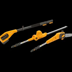 Stiga MT 100e kit batteridrevet multi-tool