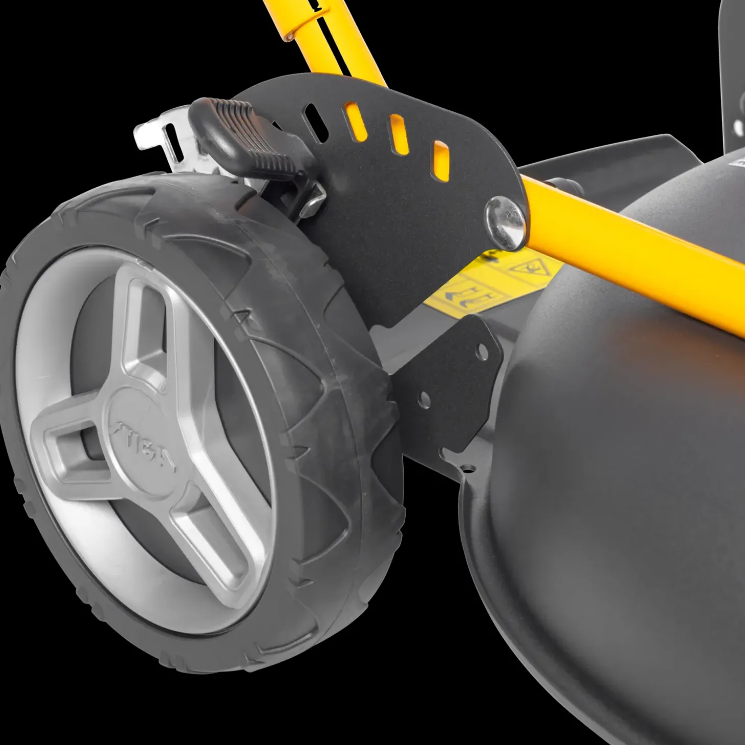 Stiga Multiclip 47 S benzin plæneklipper