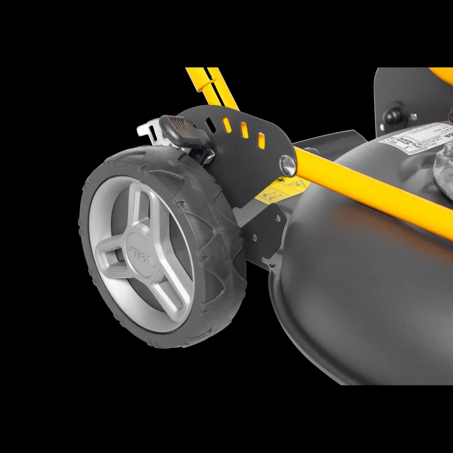 Stiga Multiclip 47 S benzin plæneklipper