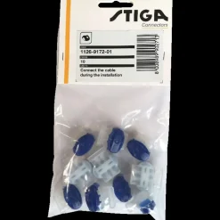 Stiga samlemuffer til robot-afgræsnsningskabel 10 stk