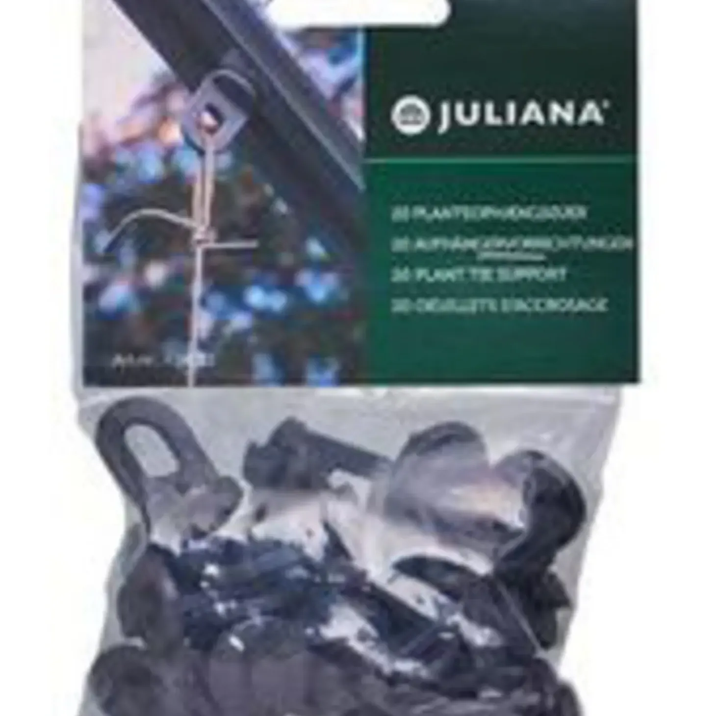 Stålfundament til Juliana Premium 13,0 m² - Sort