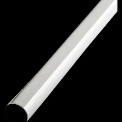 Stålrør Ø25 mm x 2,44 m forkromet