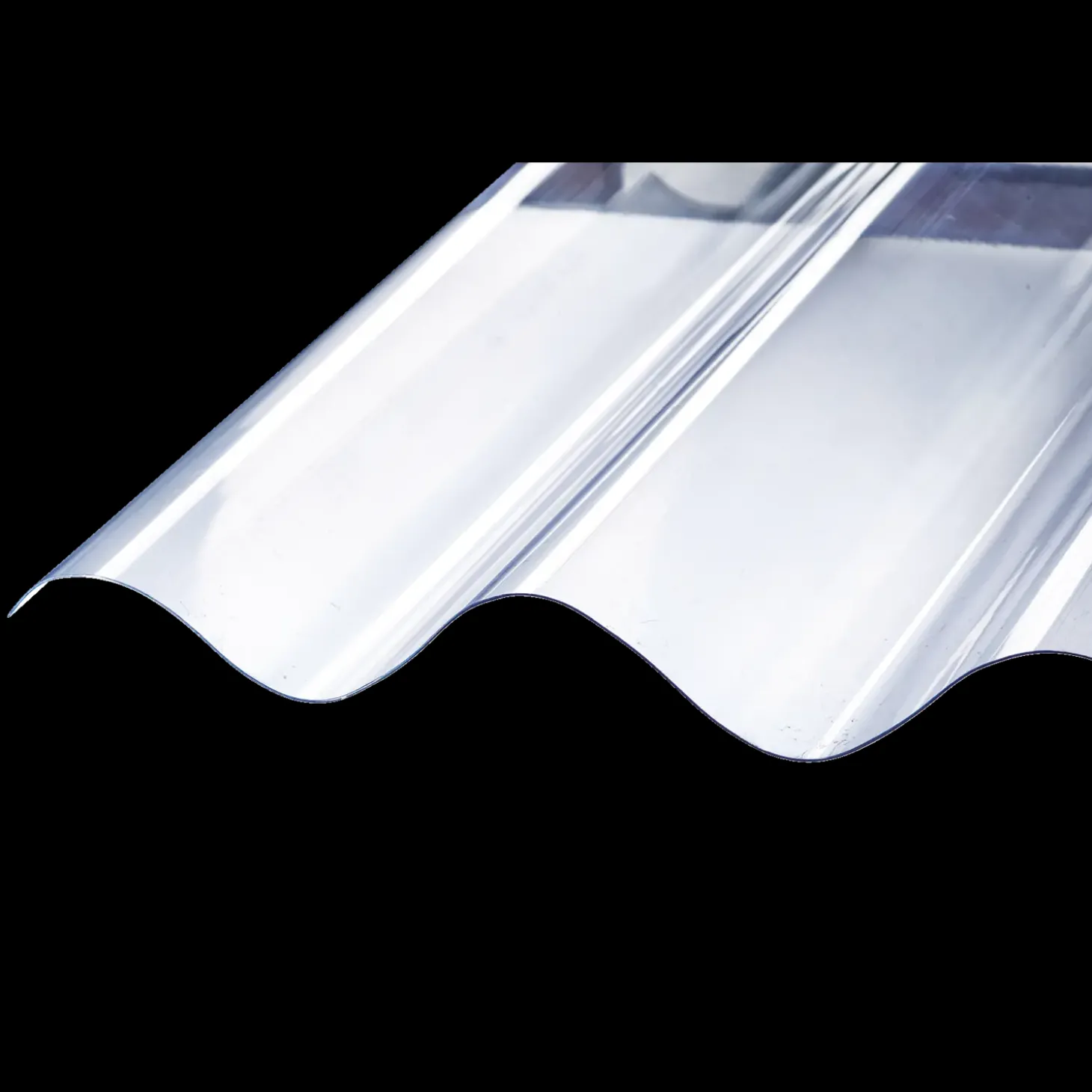 Sunlux HI-PVC B9S MAX ovenlysplade 1168x1220x1 mm