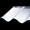 Sunlux Hi-PVC ovenlysplade B9 - profil 177/51 faldsikret 1020x1220x1 mm