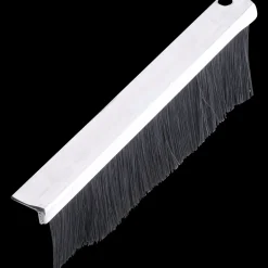 Svalk børstetætningsliste F-form 21-14 mm 3 m