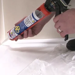 Svalk BT1 polymer fugemasse hvid 290 ml