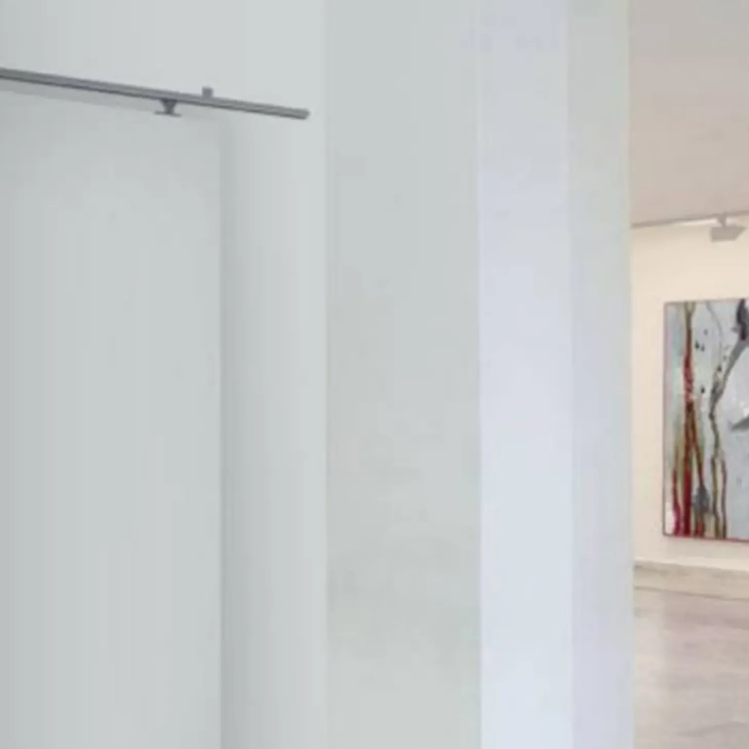 Svalk KG 75 skydedørsbeslagsæt u/skinne