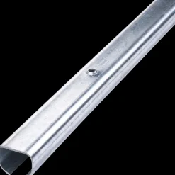 Svalk KG 40/75 skydedørsskinne 3 m