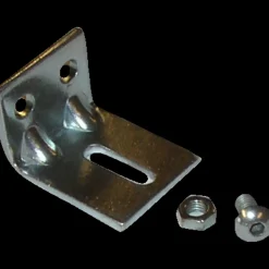 Svalk Rolllock bærevinkel galvaniseret