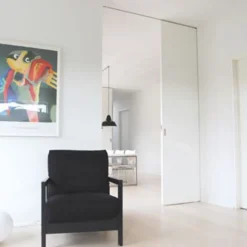 Svalk RollLock skydedørsbeslag u/vinkler 63-120 cm 60 kg