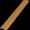 Swedoor 147 mm bund 886 lakeret eg