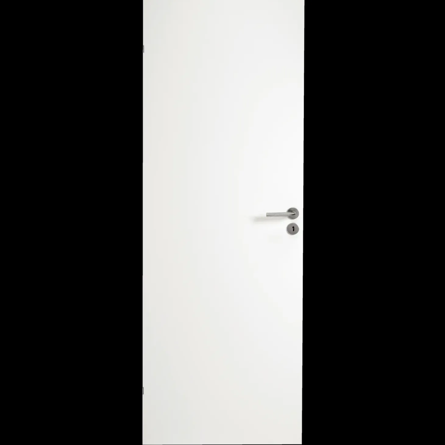 Swedoor Advance-line Stable GW 40mm hvid 825x2040mm
